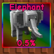 Grow a Garden PRE ORDER !! NEW ELEPHANT PET — Account account