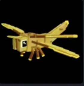 Golden Dragonfly — Account account