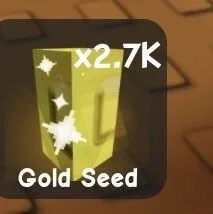 Gold Seed (Super)