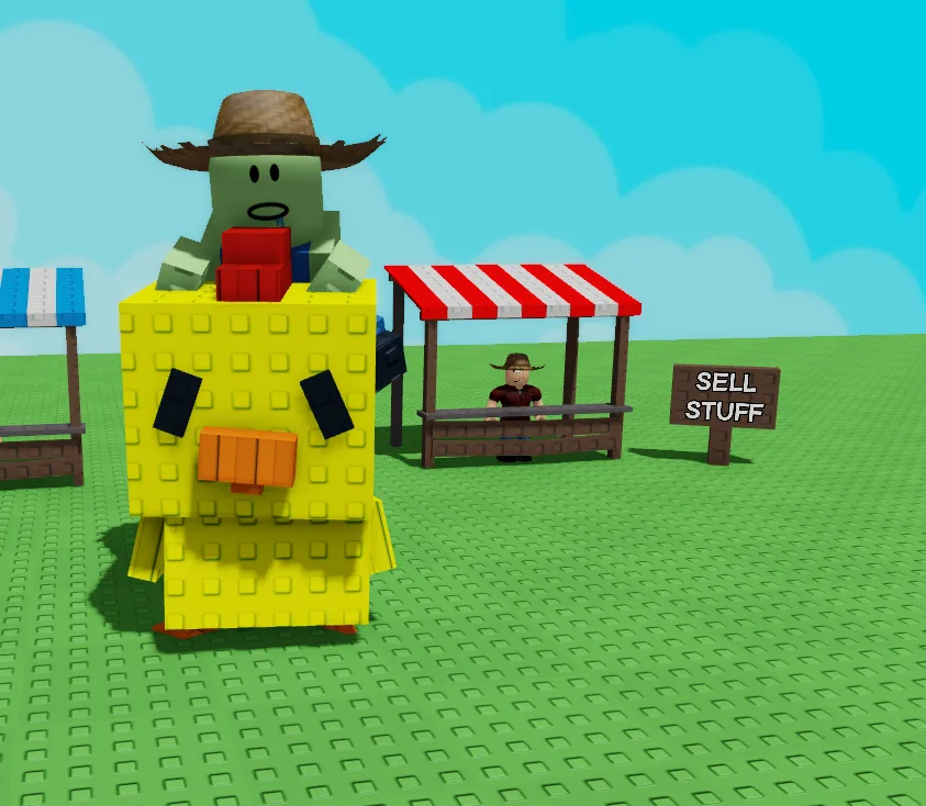 MEGA CHICKEN ZOMBIE MUTATION FAST DELIVERY