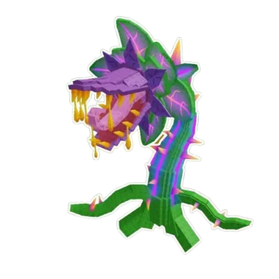 Venom Spitter Seed (Super)