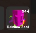 Rainbow Seed — Account account