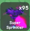 x3 Super Sprinkler