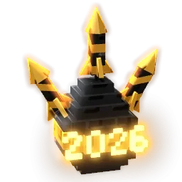 10x Premium New Years Eggs — Account account