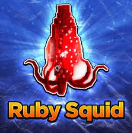 Ruby Squid