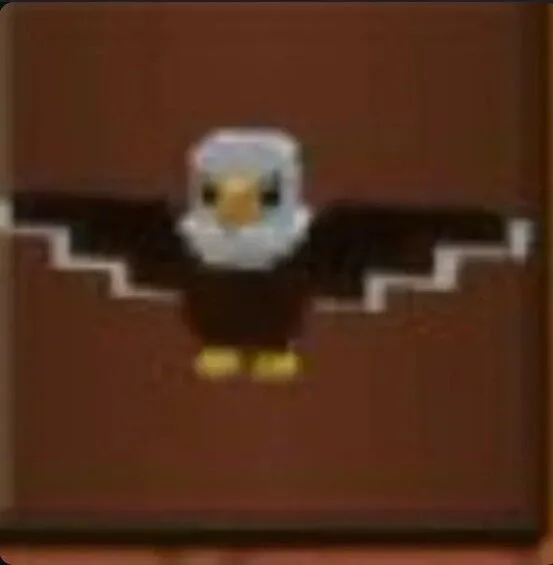 Bald Eagle (Mythic)
