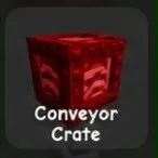 Conveyor Crate