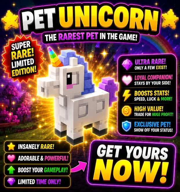 Unicorn (Mythic)