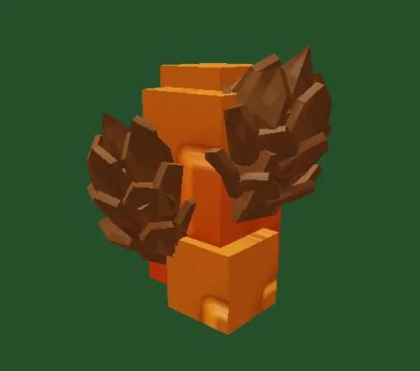 Conifer Cone Seed (Mythic)
