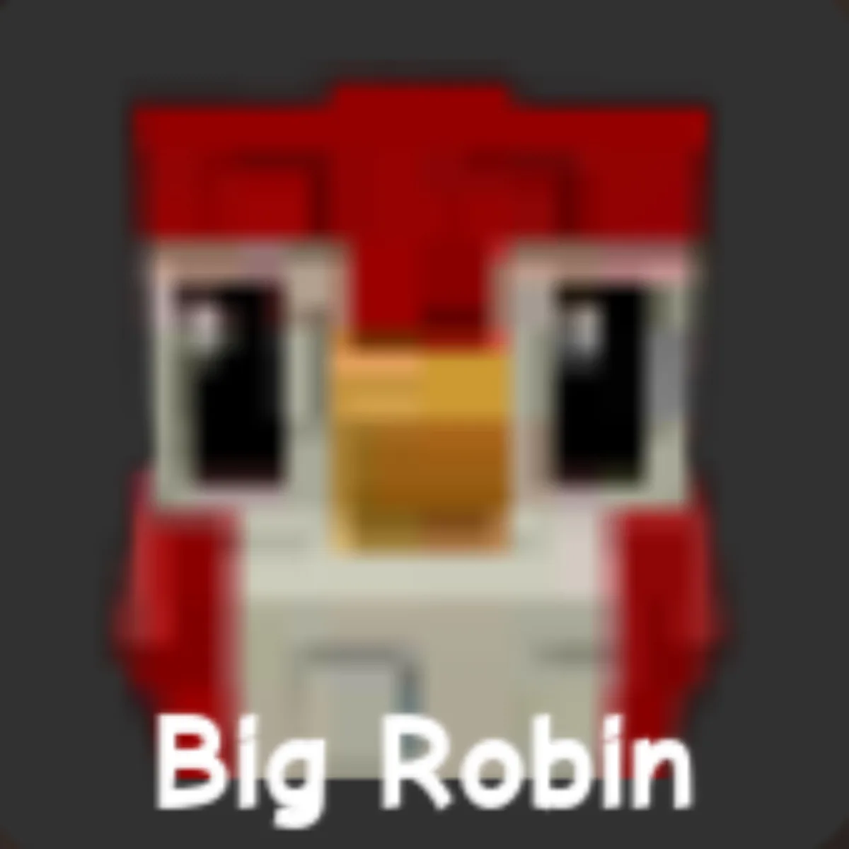 Robin (Legendary) — Account account