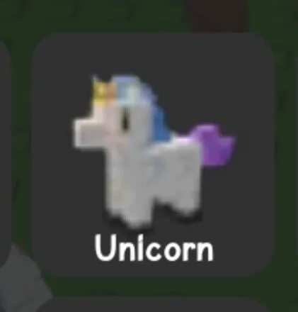 Unicorn (Mythic) — Account account
