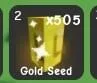 Gold Seed
