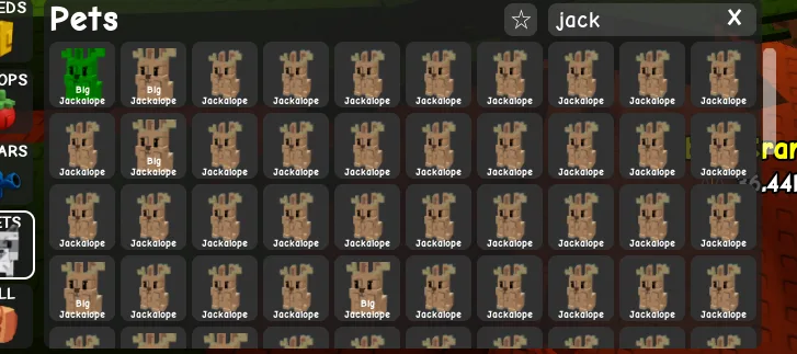 Jackalope (Legendary)