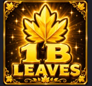 1B LEAVES INSTANT DELIVERY FALL HARVEST CURRENCY NO DAILYDAIL AND NO FRIEND BOOST