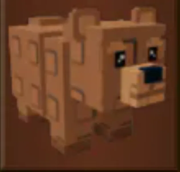 Bear (Mythic) — Account account