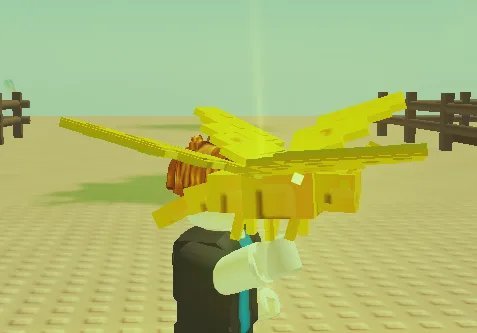 Golden butterfly — Account account