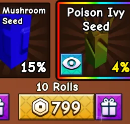 10 Rolls Ghost Pepper Pack — Account account