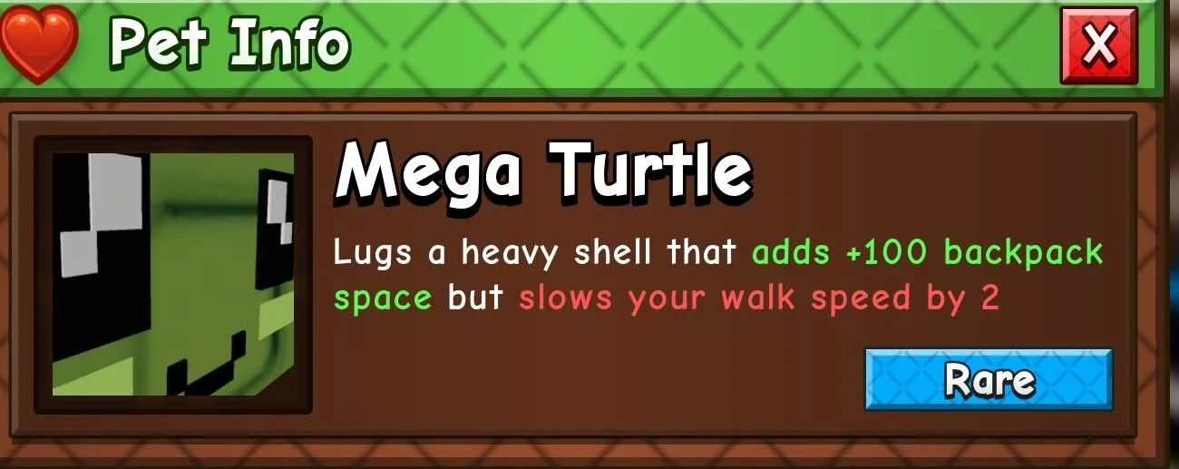 Turtle (Rare)