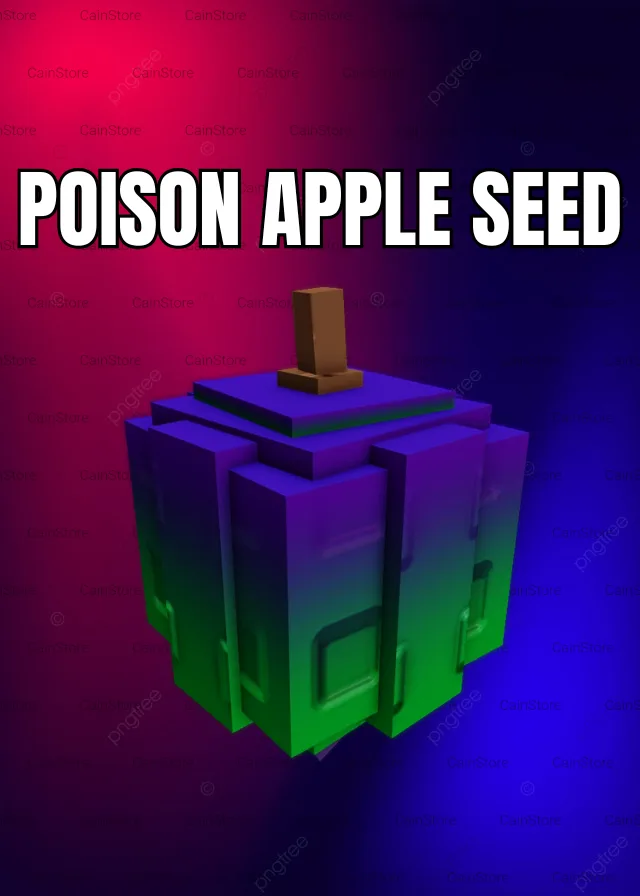Poison Apple Seed