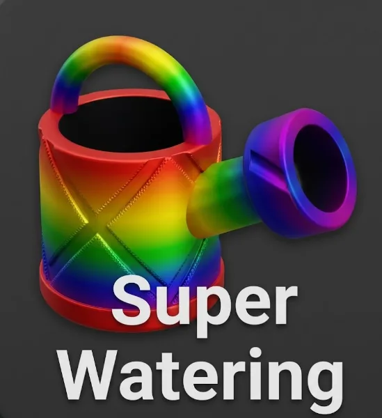 10X SUPER WATERING CAN FAST DELIVERY