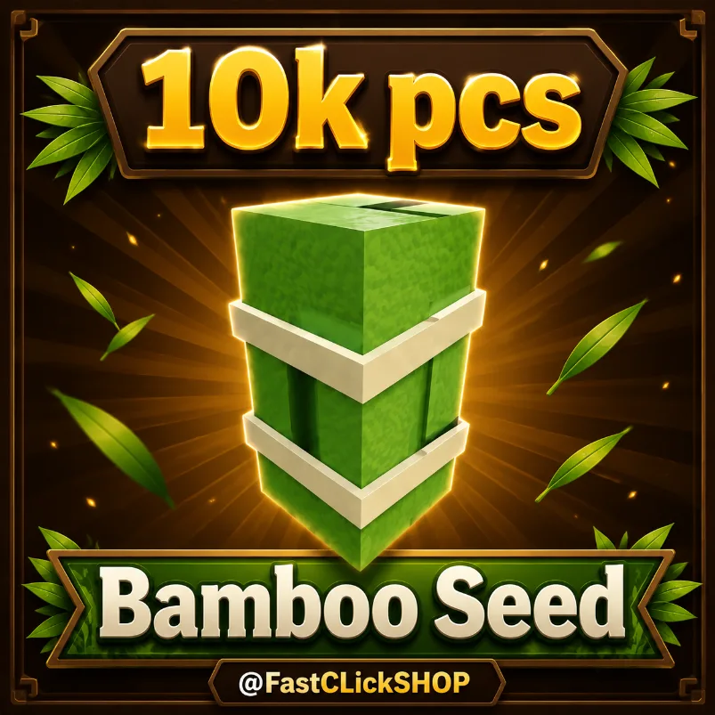 Bamboo Seed