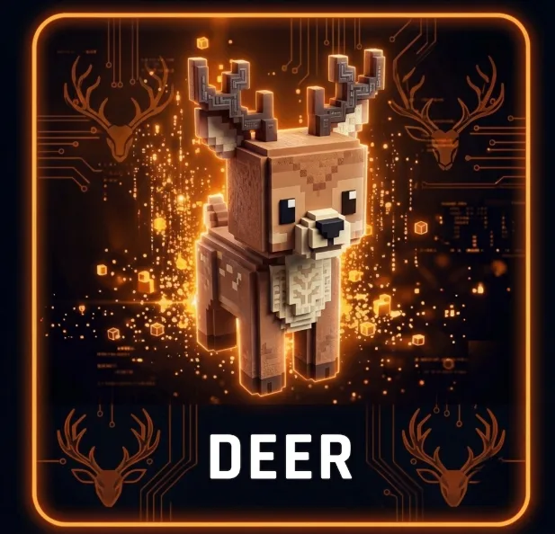 Deer (Rare)