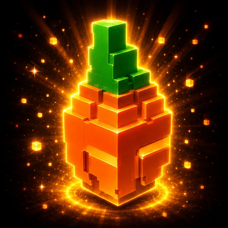 Atlantic Giant Pumpkin Seed (Legendary)