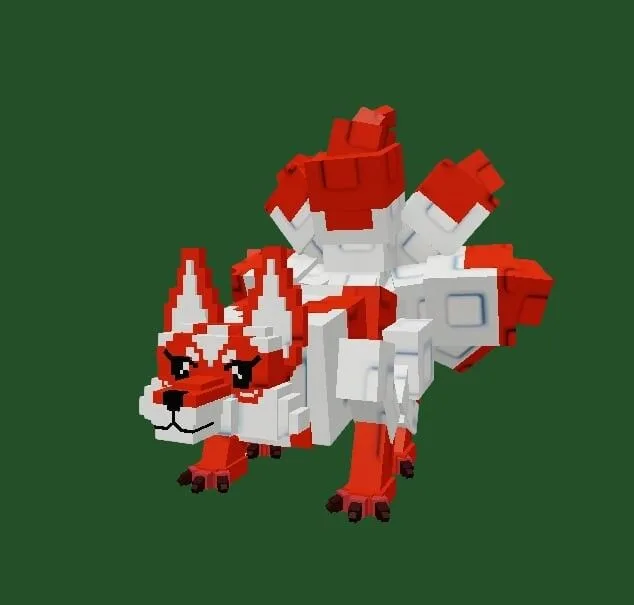 Kitsune ( Real)