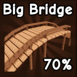 Big Bridge Grow a Garden 2