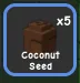 Coconut Seed