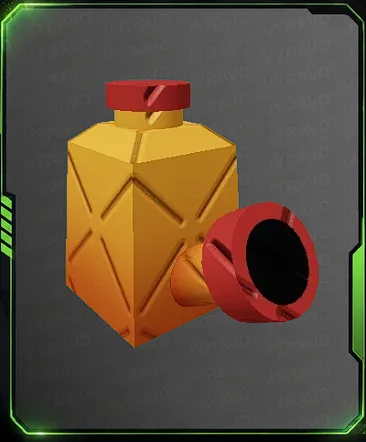 1,000X SYRUP WATERING CAN (Super)