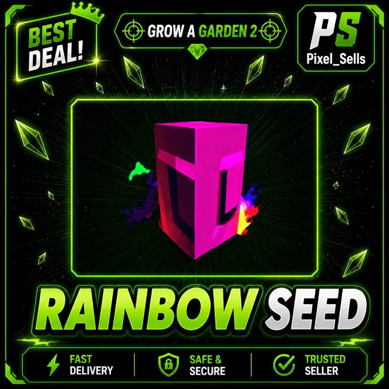 Rainbow Seed (Mythic)