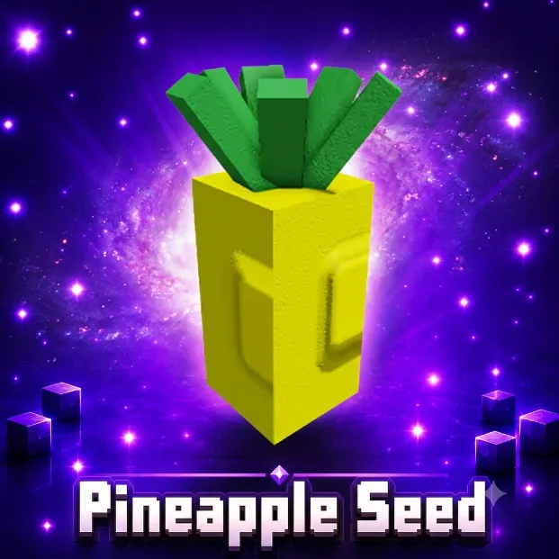 Pineapple Seed (Rare)