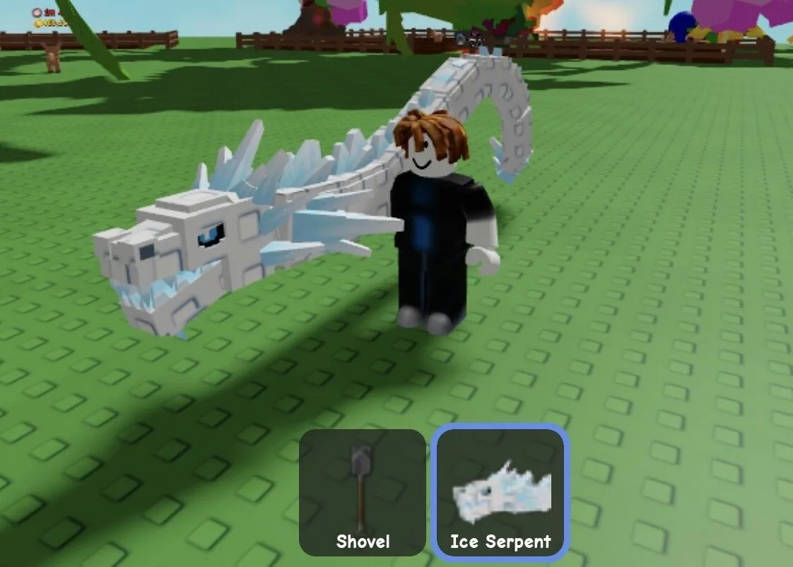 Ice Serpent (Super) — Account account