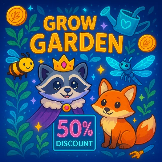 6 Pets Pack - Raccoon + T-Rex + Bearded Dragon + Elephant + Diamond Panther + Mimic Octopus