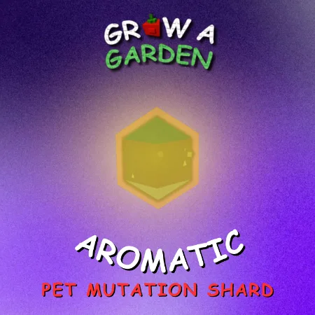 Aromatic Pet Mutation Shard — Account account