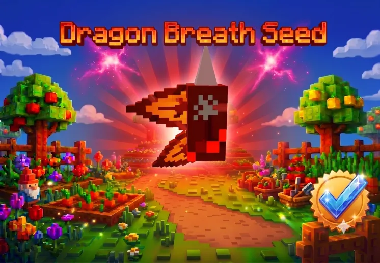 Dragon's Breath Seed (Super)