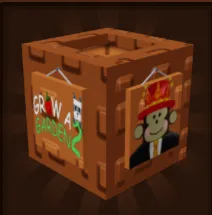 Get Props Picture Frame Crate Grow a Garden 2 Instant Delivery Safe trade GAG2 (Rare)