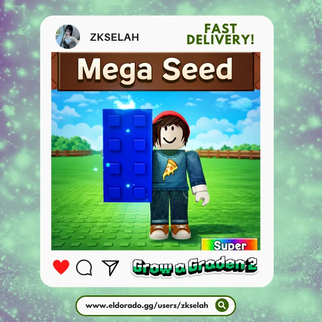 Mega Seed (Super)