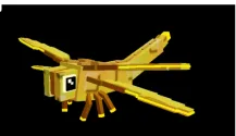 Golden Dragonfly (Mythic) — Account account