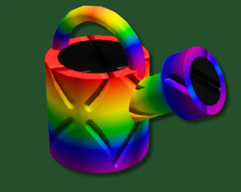 X50 SUPER WATERING CAN