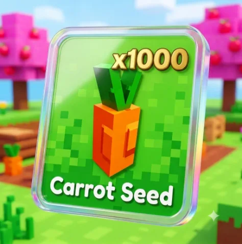 Carrot Seed (Common)