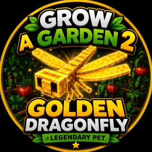Golden Dragonfly (Legendary)