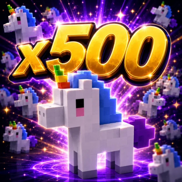 Unicorn (Mythic)