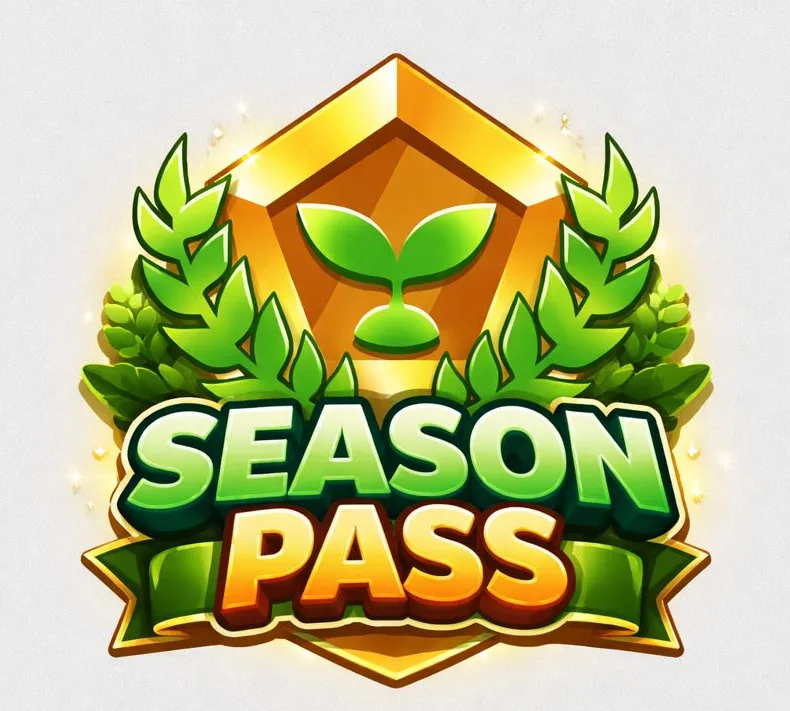 Season Pass / Grow A Garden