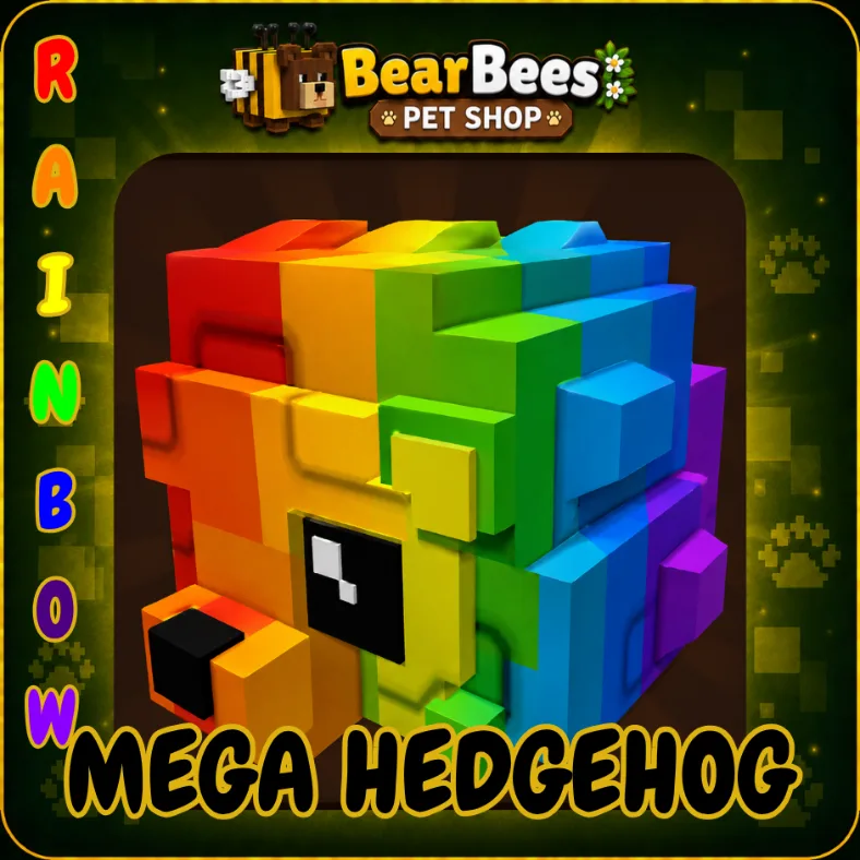 Hedgehog (Rare)