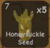 Honeysuckle Seed