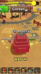 FALL MEGA EGG -CHEAPEST - FASTEST DELIVERY (Super)