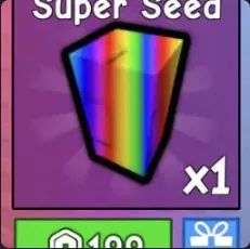 Super Seed x 1 199R Instant Delivery
