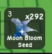 Moon Bloom Seed (Super) — Account account
